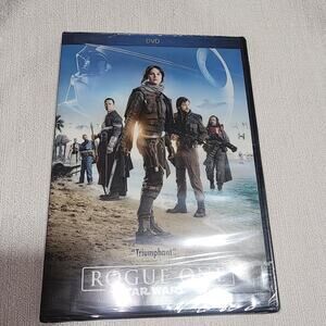 Rogue one Star wars DVD